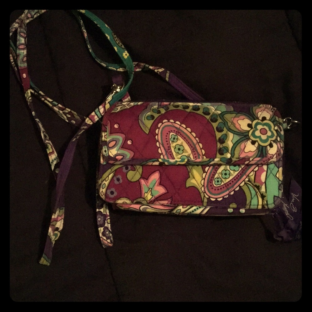 Vera Bradley Small Crossover